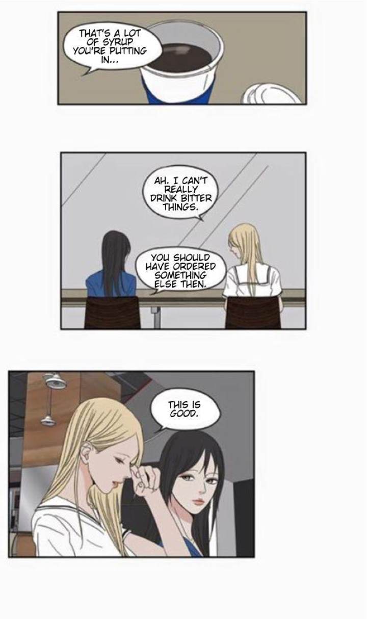 What Does the Fox Say Page 8 - MangaHe