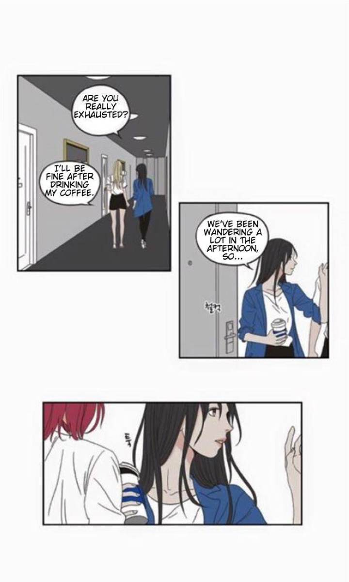 What Does the Fox Say Page 9 - MangaHe