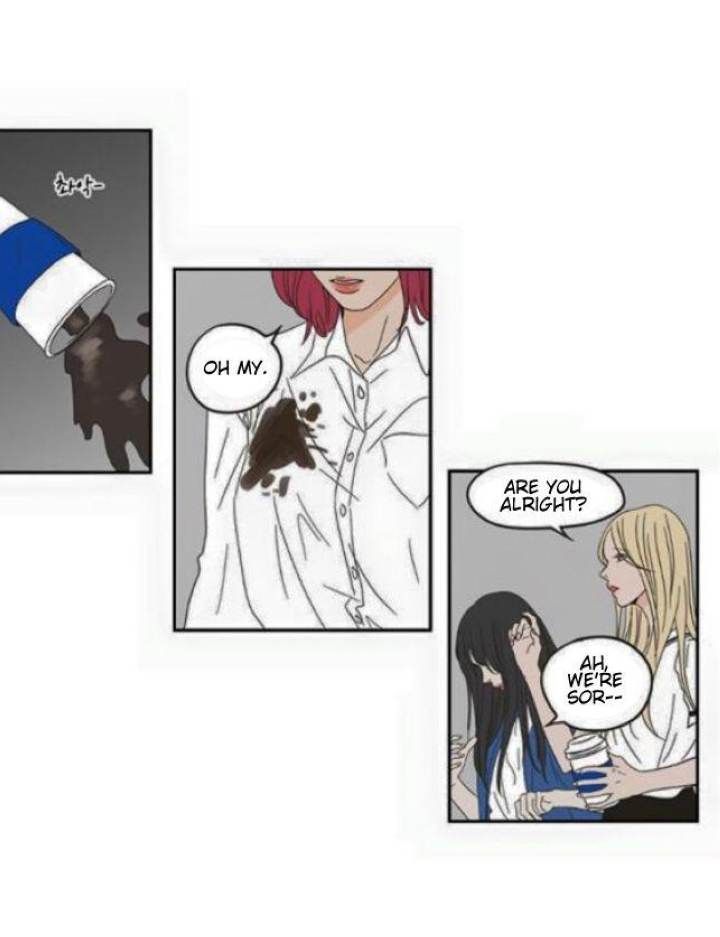 What Does the Fox Say Page 10 - MangaHe