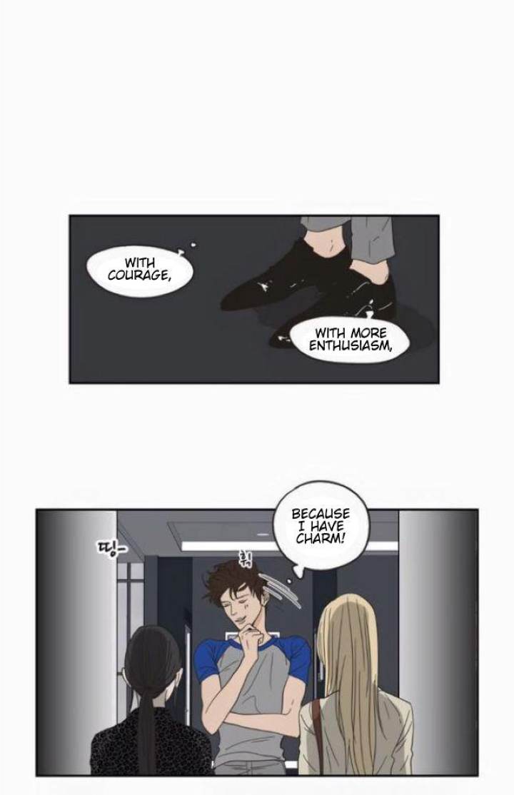 What Does the Fox Say Page 11 - MangaHe