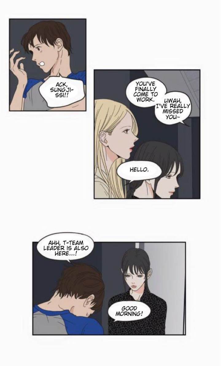 What Does the Fox Say Page 12 - MangaHe