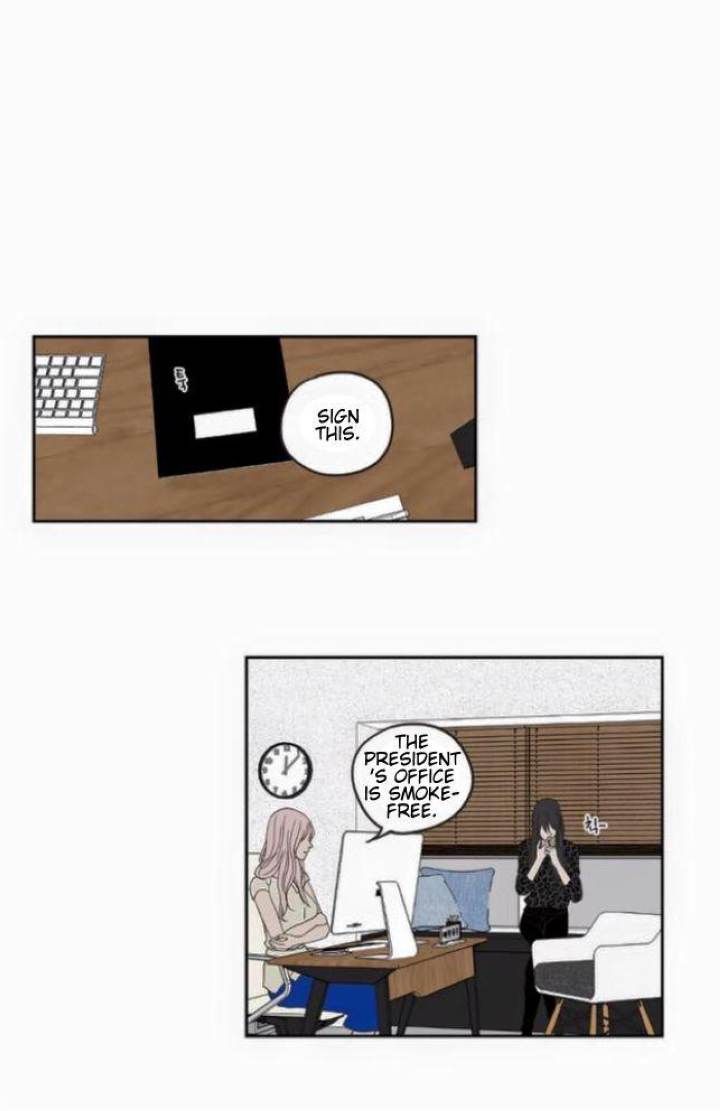 What Does the Fox Say Page 17 - MangaHe