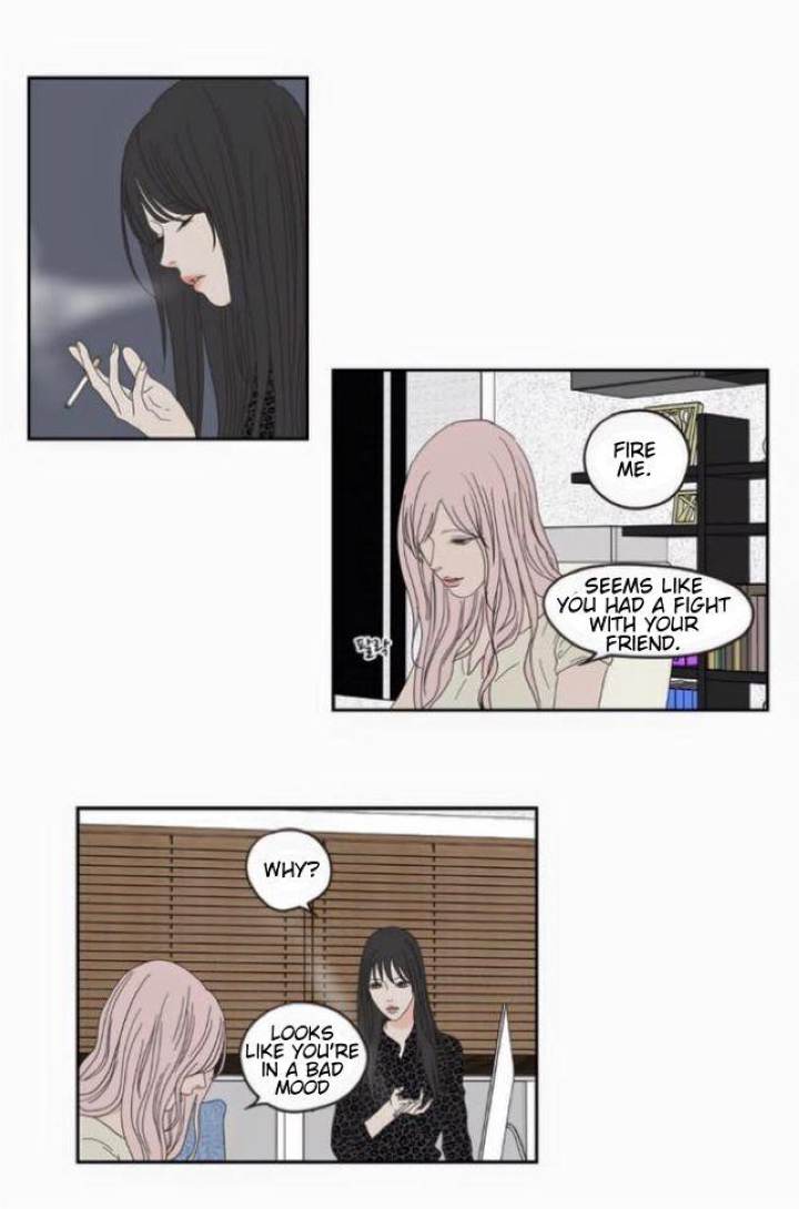 What Does the Fox Say Page 18 - MangaHe
