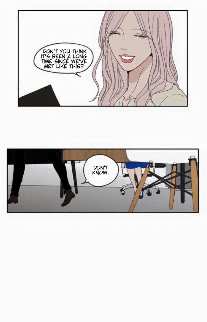 What Does the Fox Say Page 21 - MangaHe