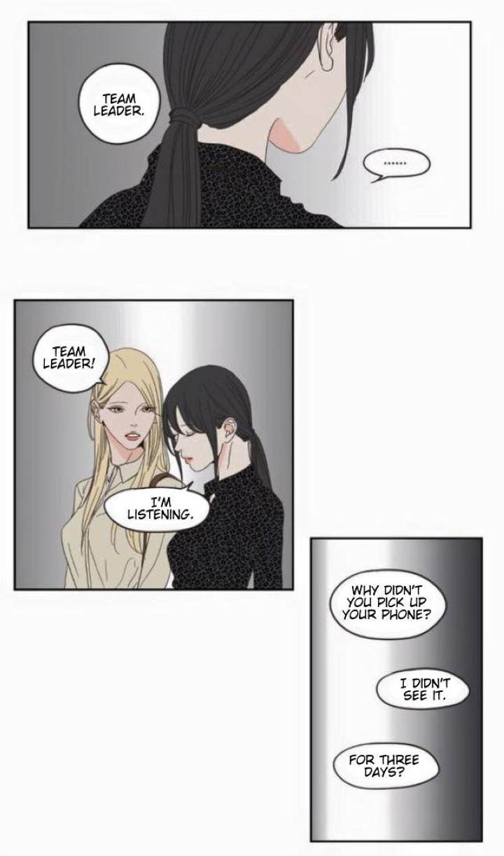 What Does the Fox Say Page 9 - MangaHe