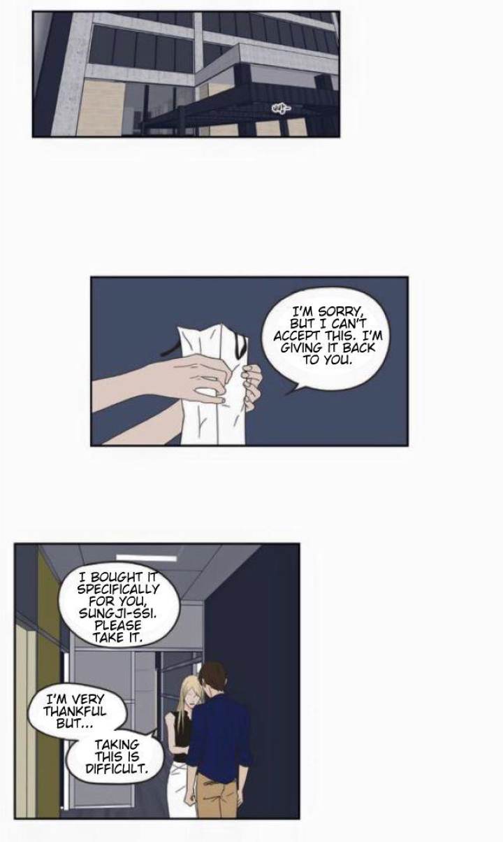What Does the Fox Say Page 11 - MangaHe