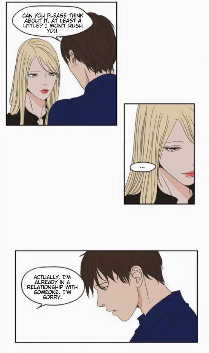 What Does the Fox Say Page 14 - MangaHe