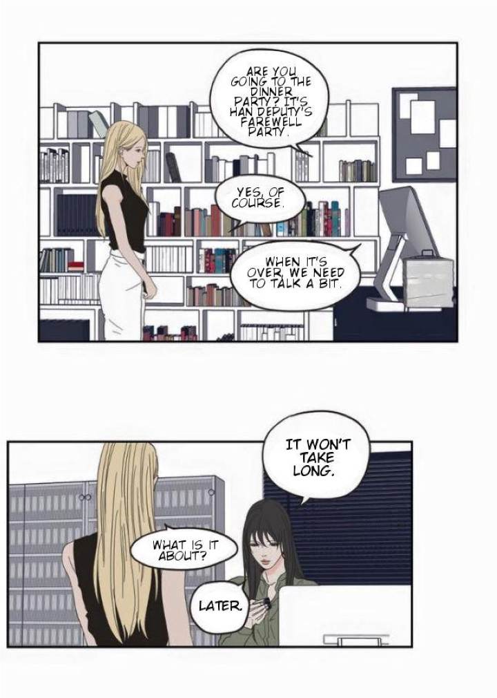 What Does the Fox Say Page 17 - MangaHe