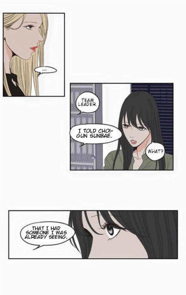 What Does the Fox Say Page 18 - MangaHe