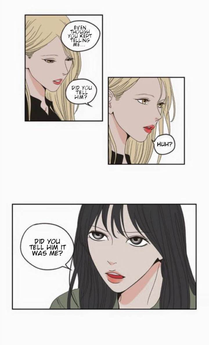 What Does the Fox Say Page 19 - MangaHe