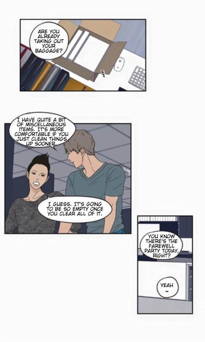 What Does the Fox Say Page 3 - MangaHe