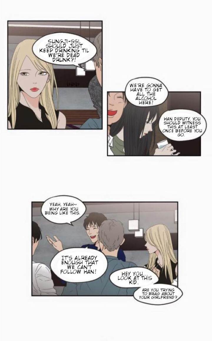 What Does the Fox Say Page 24 - MangaHe