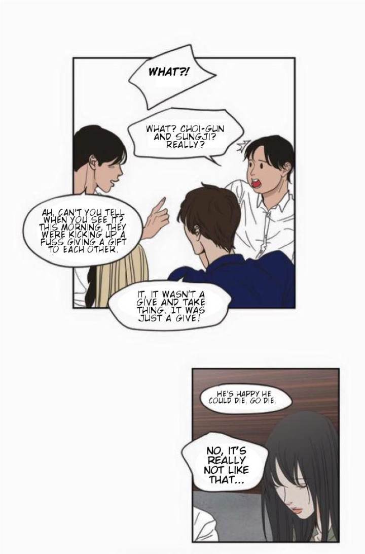 What Does the Fox Say Page 25 - MangaHe