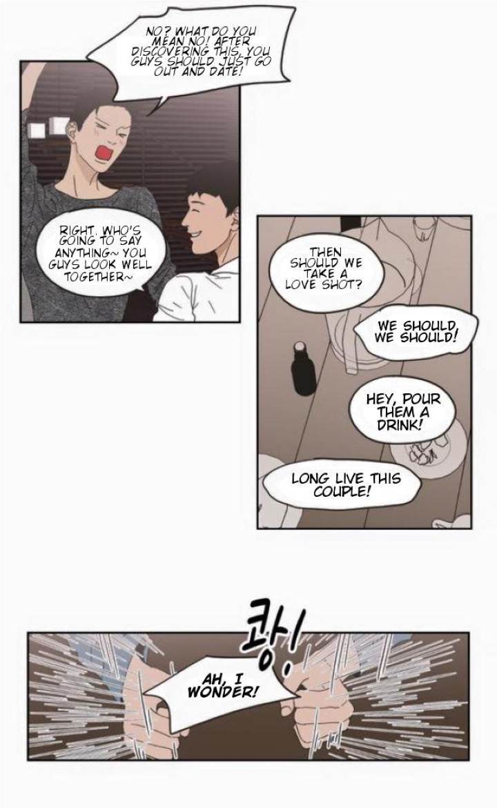 What Does the Fox Say Page 26 - MangaHe