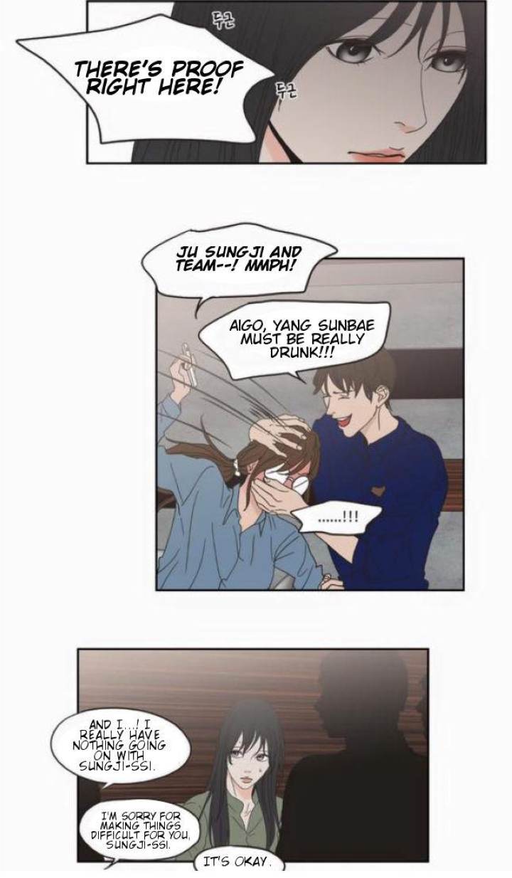What Does the Fox Say Page 28 - MangaHe