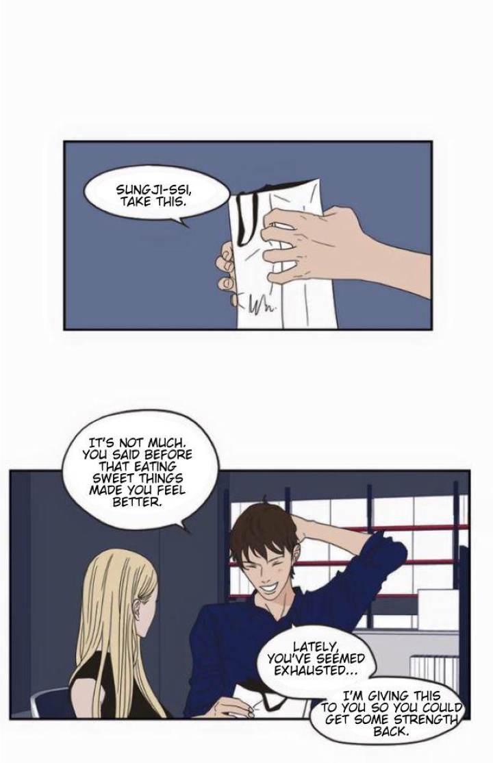 What Does the Fox Say Page 4 - MangaHe