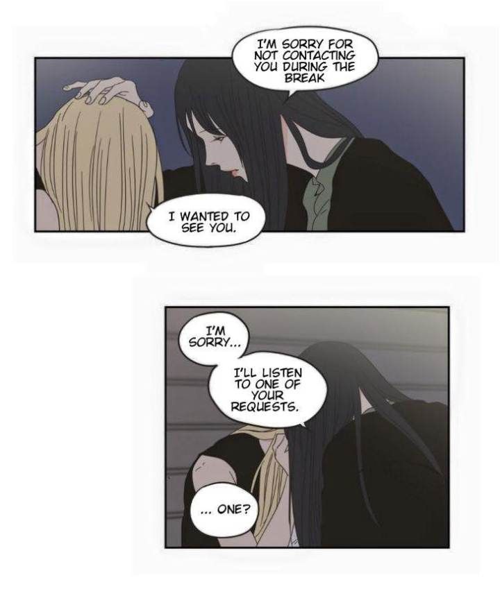 What Does the Fox Say Page 37 - MangaHe
