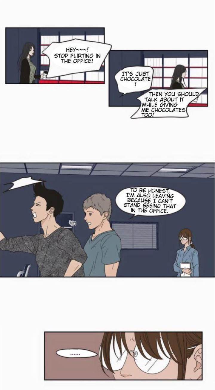 What Does the Fox Say Page 6 - MangaHe