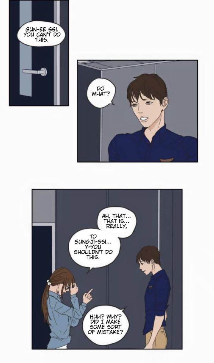 What Does the Fox Say Page 7 - MangaHe
