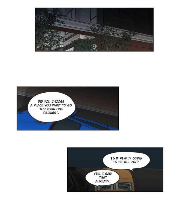 What Does the Fox Say Page 12 - MangaHe