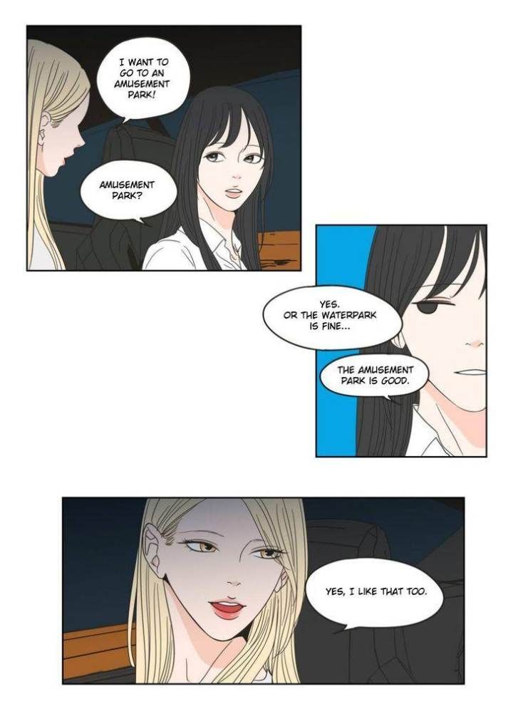 What Does the Fox Say Page 13 - MangaHe