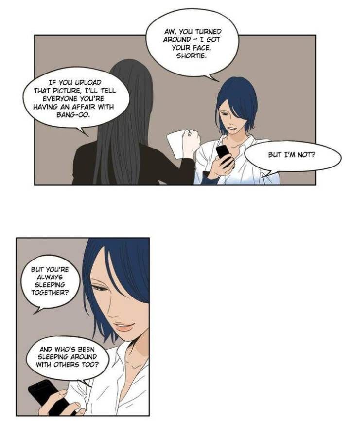 What Does the Fox Say Page 22 - MangaHe