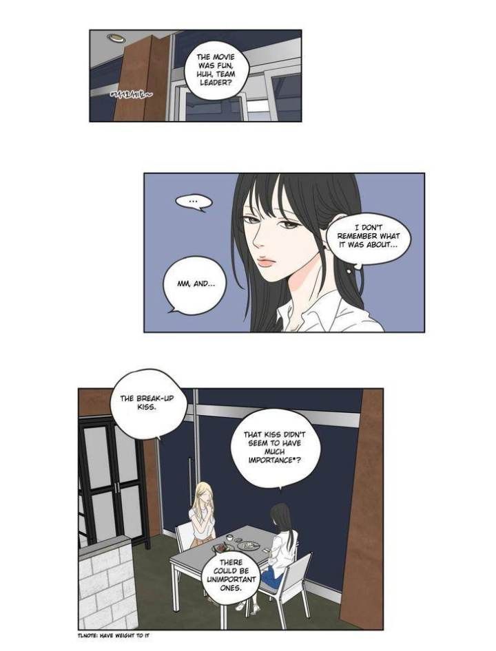 What Does the Fox Say Page 7 - MangaHe