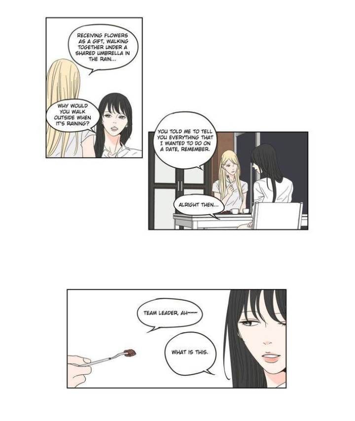What Does the Fox Say Page 8 - MangaHe