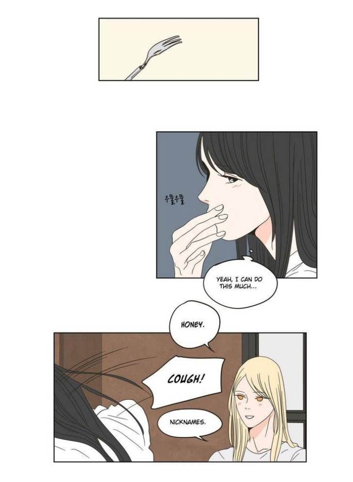 What Does the Fox Say Page 10 - MangaHe