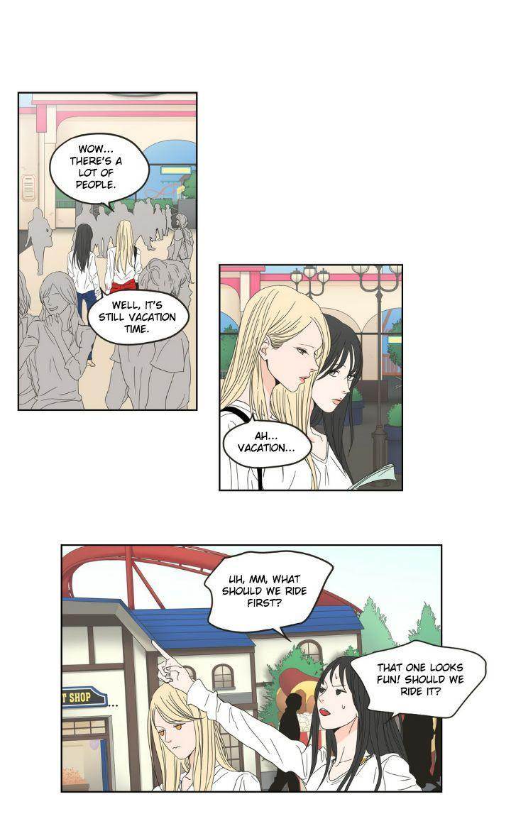 What Does the Fox Say Page 3 - MangaHe