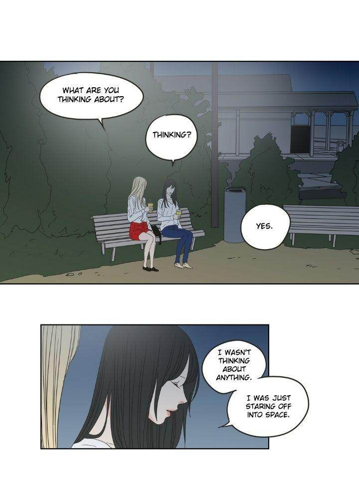 What Does the Fox Say Page 21 - MangaHe