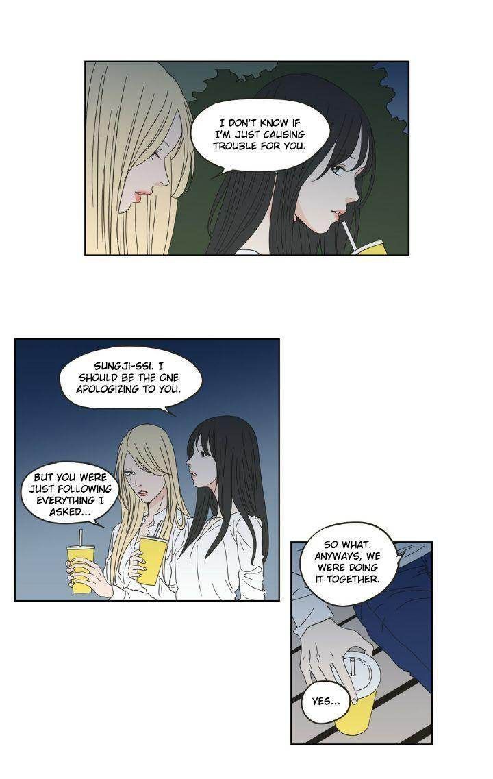 What Does the Fox Say Page 25 - MangaHe