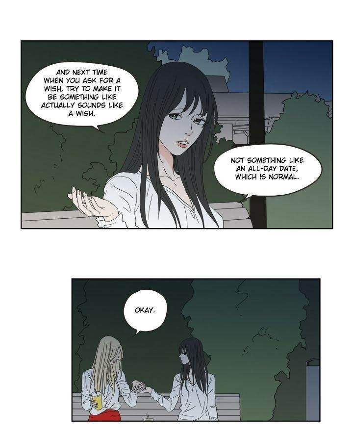 What Does the Fox Say Page 26 - MangaHe