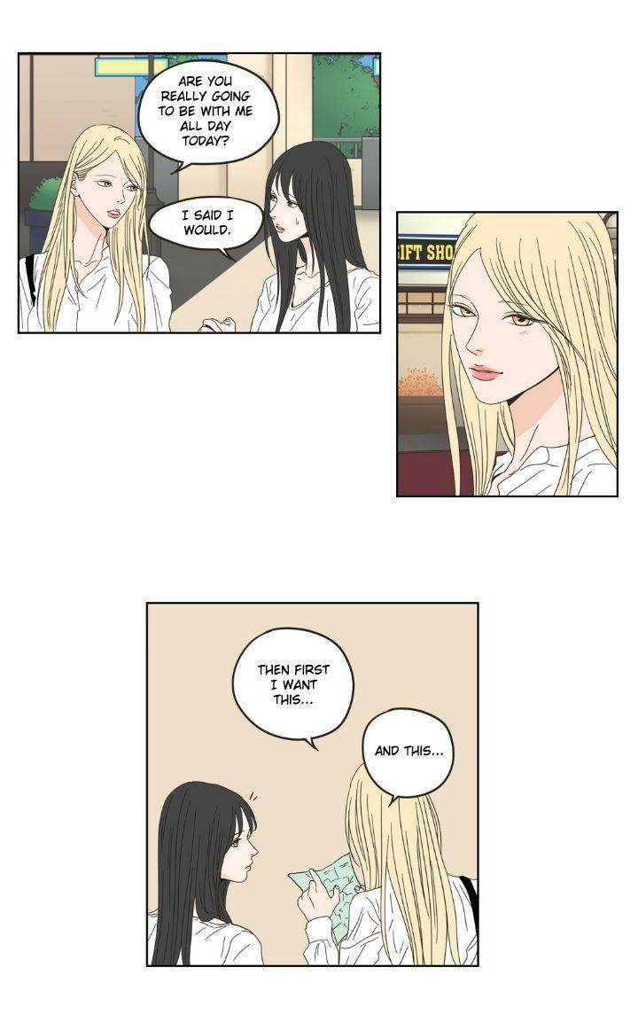 What Does the Fox Say Page 4 - MangaHe