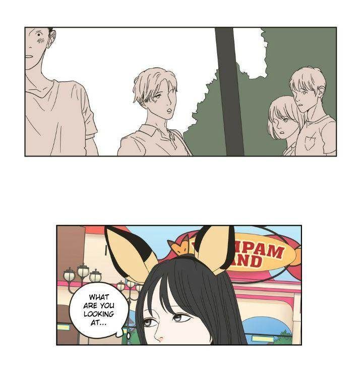 What Does the Fox Say Page 5 - MangaHe
