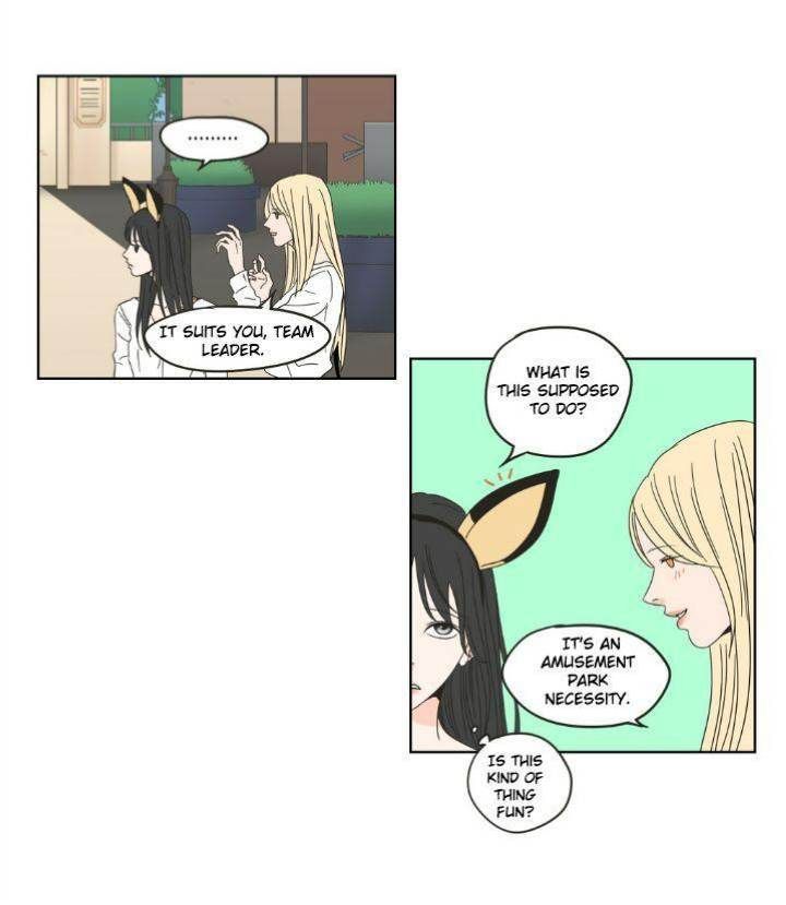 What Does the Fox Say Page 6 - MangaHe