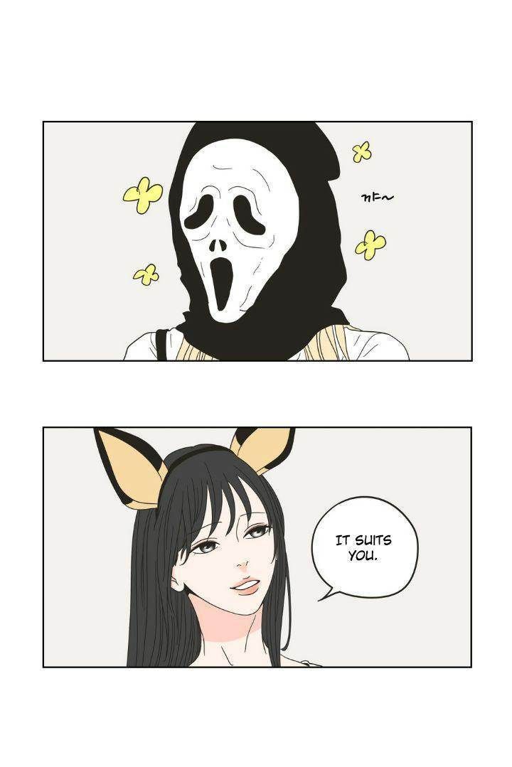 What Does the Fox Say Page 8 - MangaHe