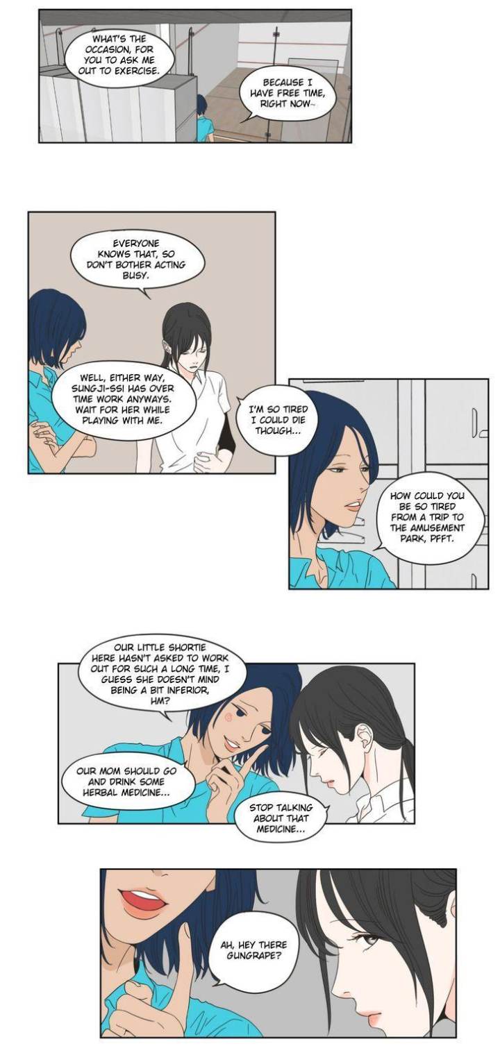 What Does the Fox Say Page 11 - MangaHe