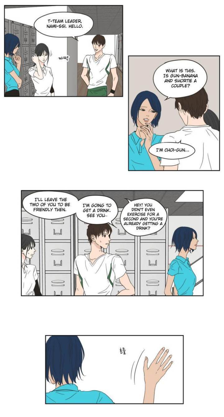 What Does the Fox Say Page 12 - MangaHe