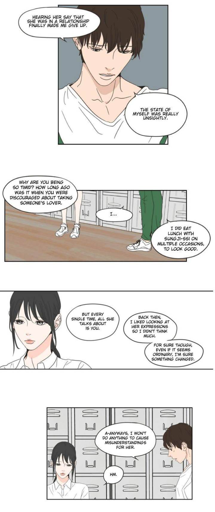 What Does the Fox Say Page 14 - MangaHe