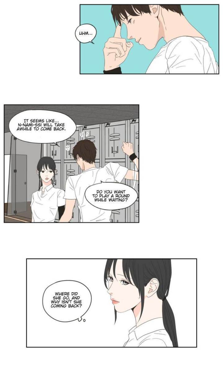 What Does the Fox Say Page 15 - MangaHe