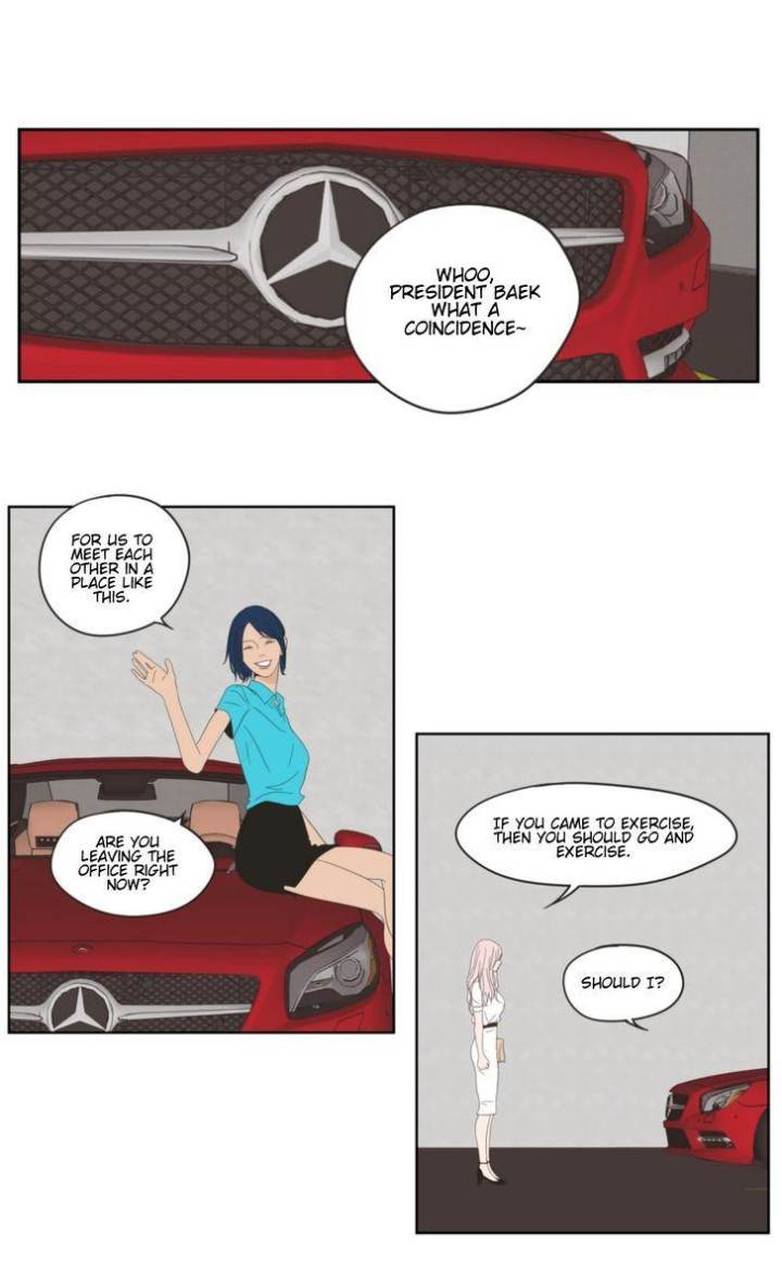 What Does the Fox Say Page 16 - MangaHe