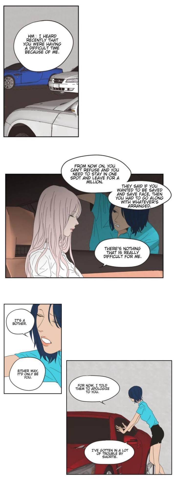 What Does the Fox Say Page 18 - MangaHe