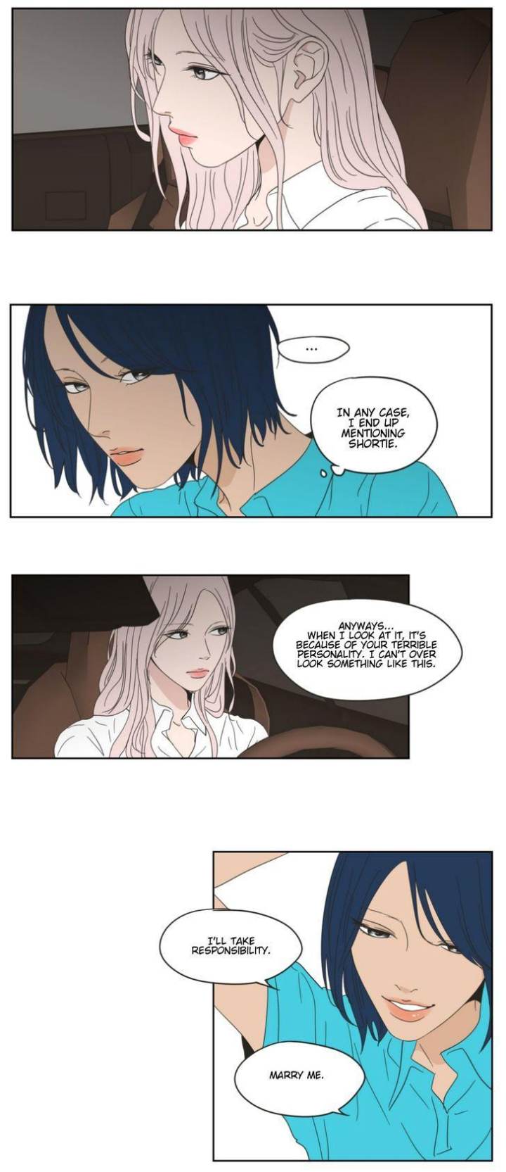 What Does the Fox Say Page 19 - MangaHe