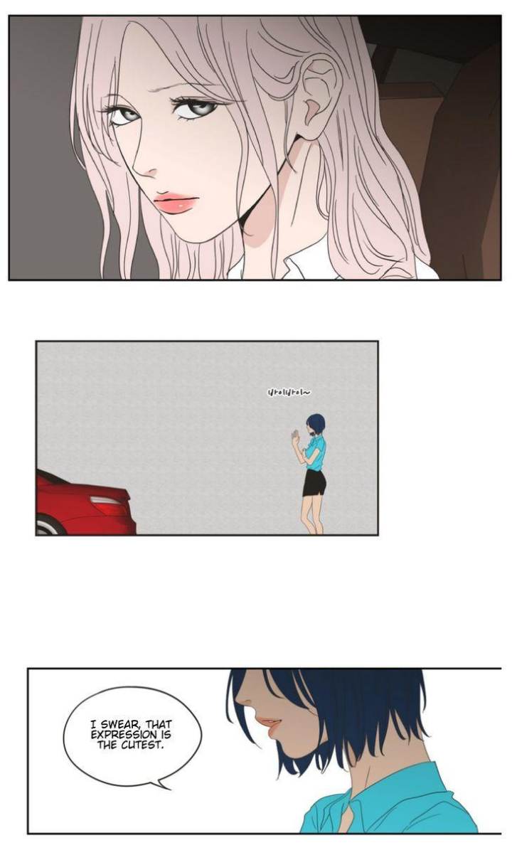 What Does the Fox Say Page 20 - MangaHe