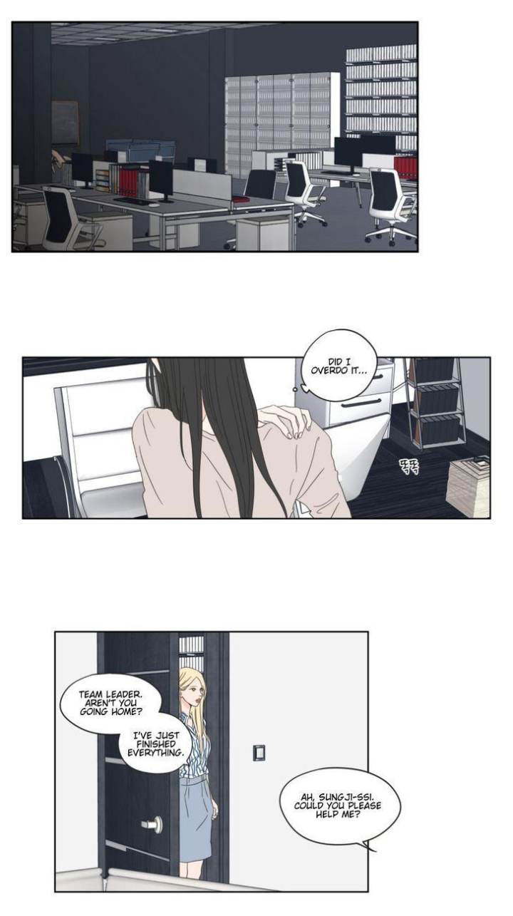 What Does the Fox Say Page 21 - MangaHe