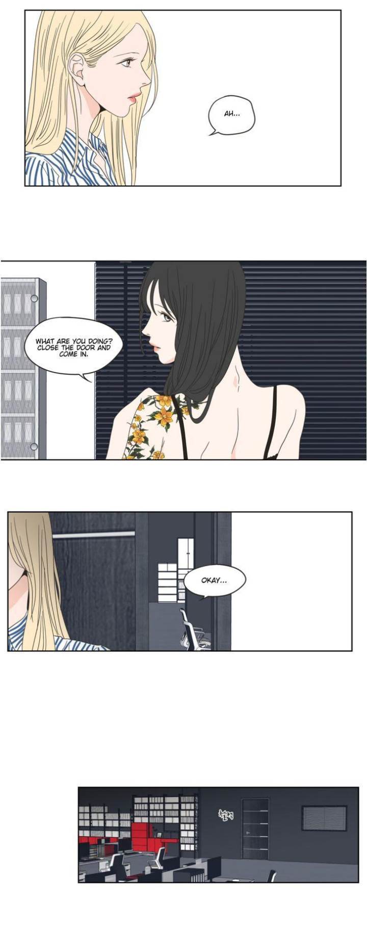 What Does the Fox Say Page 23 - MangaHe