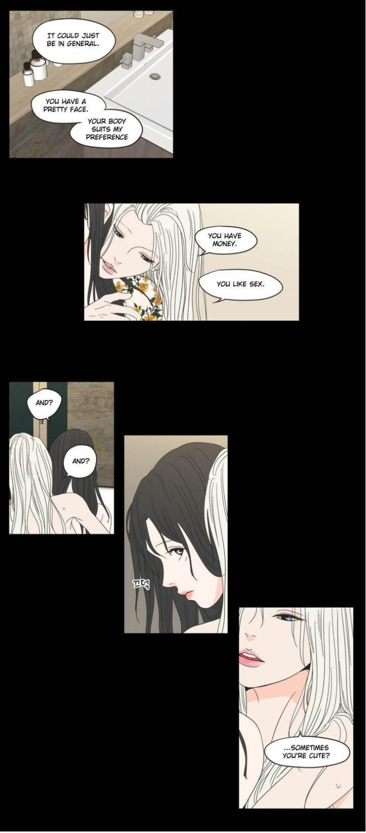 What Does the Fox Say Page 4 - MangaHe