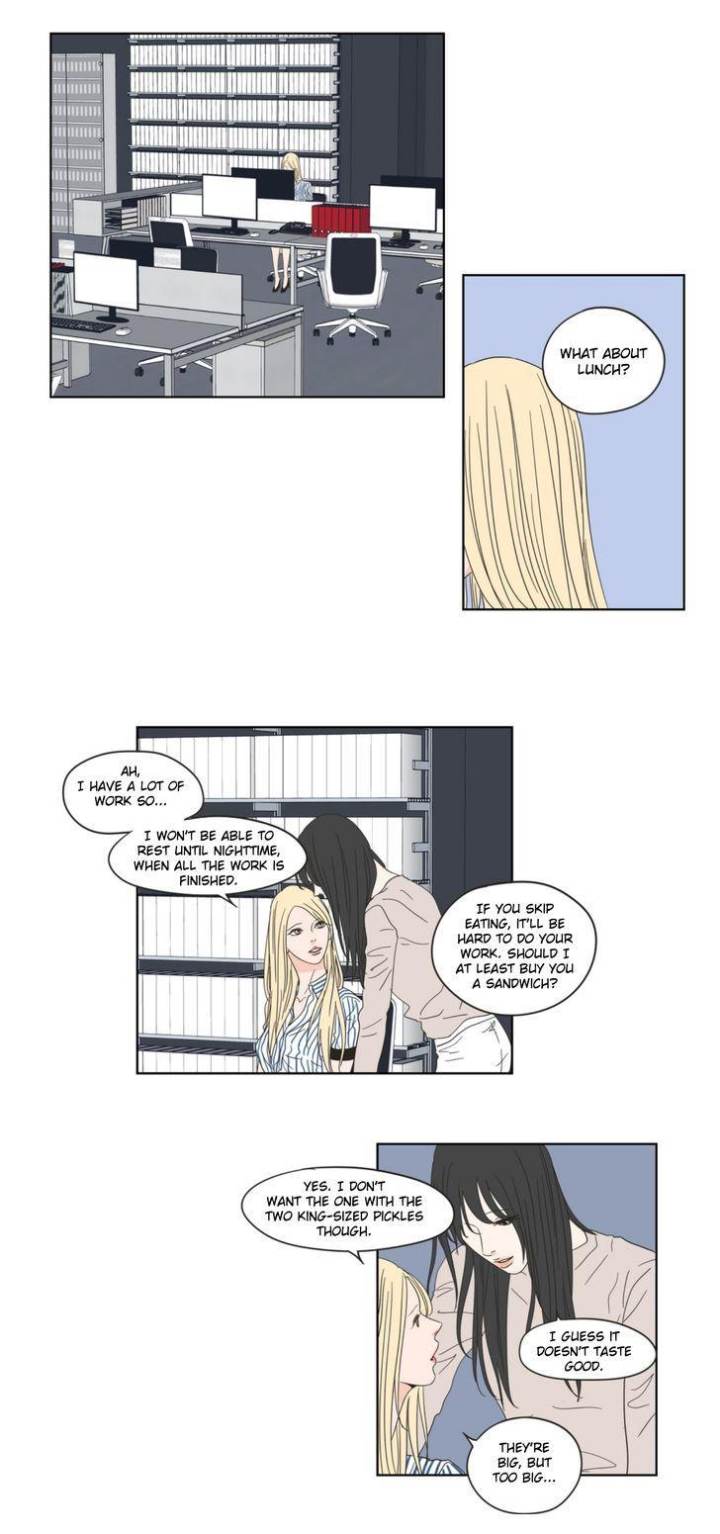 What Does the Fox Say Page 9 - MangaHe