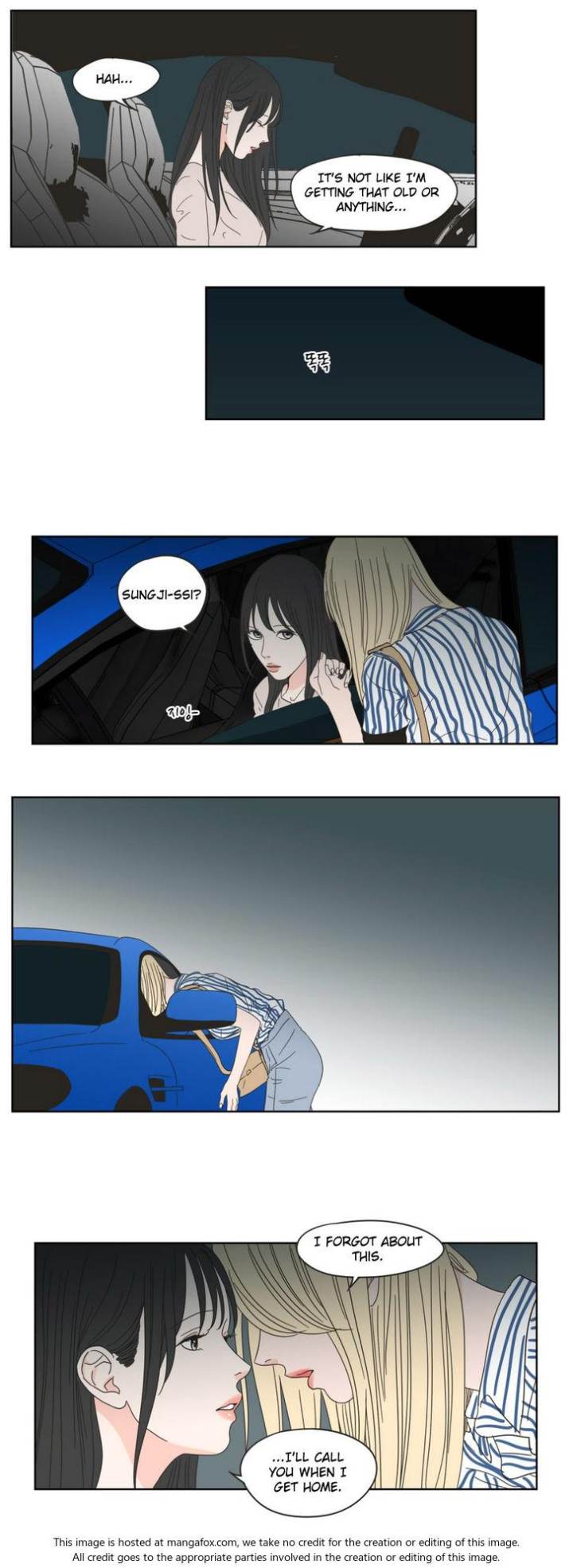 What Does the Fox Say Page 12 - MangaHe